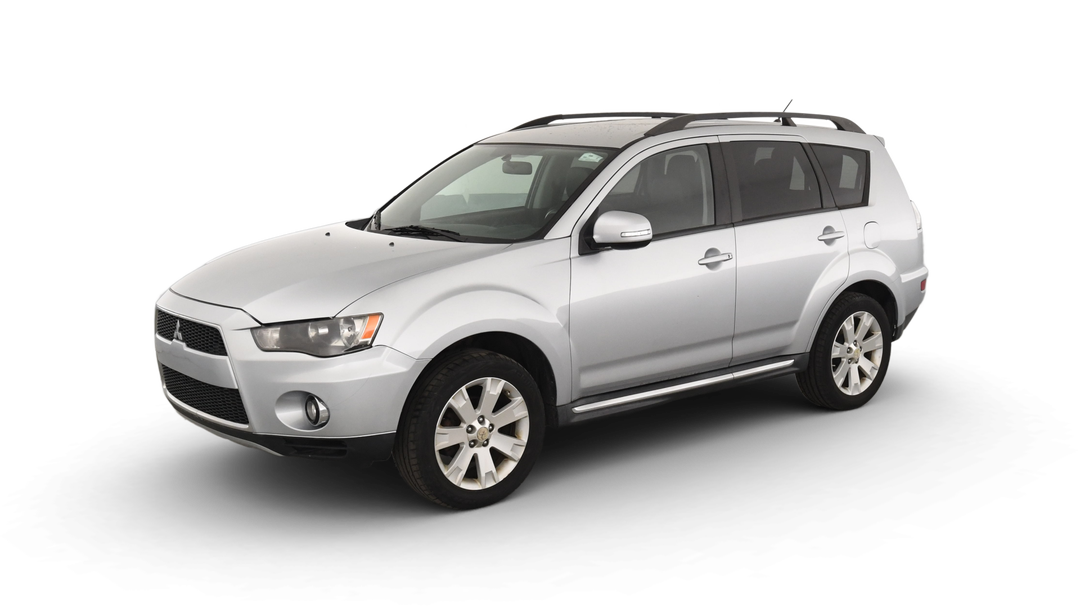 2012 Mitsubishi Outlander Carvana